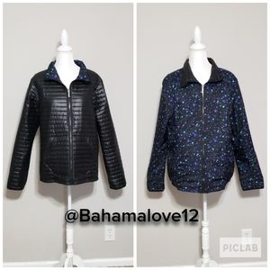 Victoria’s Secret Sport Reversible Full Zip Jacket